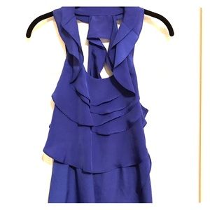 The perfect going out tank!